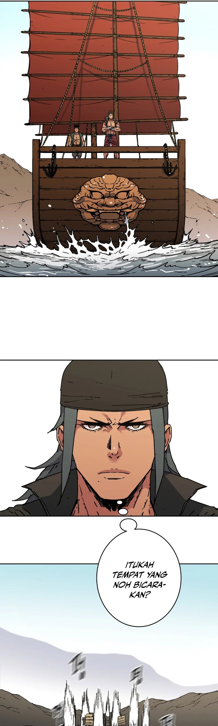 Peerless Dad Chapter 263 Gambar 14