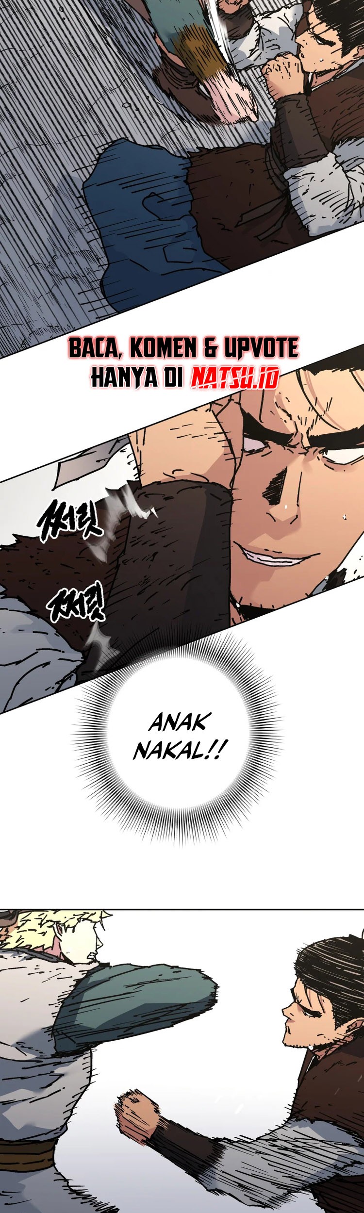 Peerless Dad Chapter 264 Gambar 42