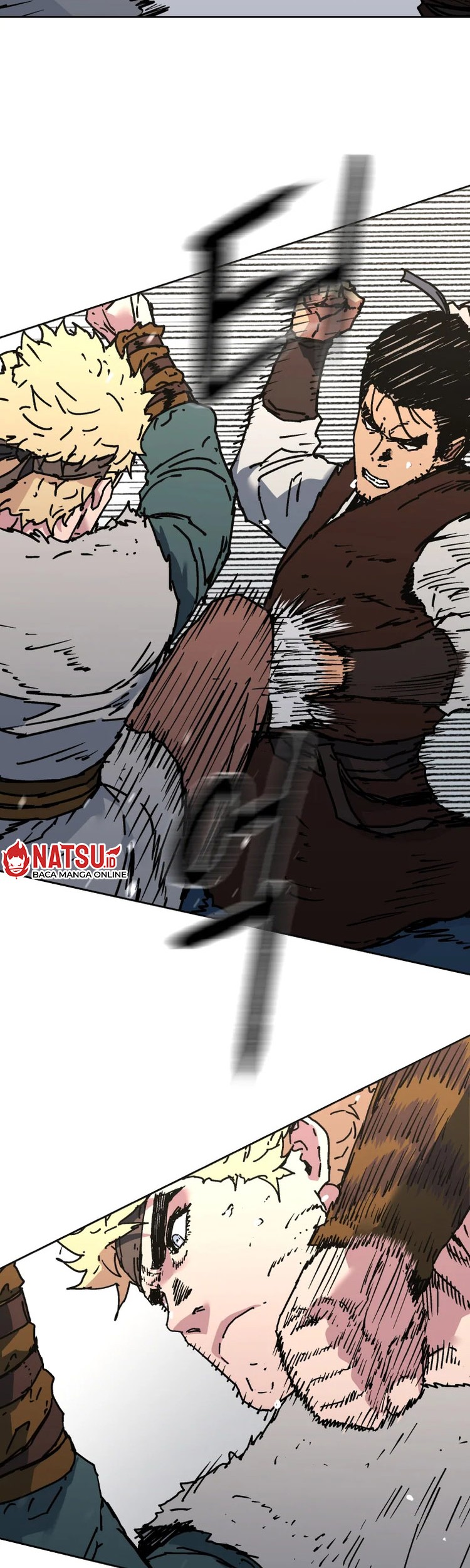 Peerless Dad Chapter 264 Gambar 43
