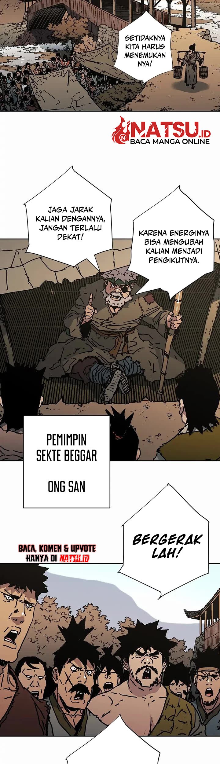 Peerless Dad Chapter 270 Gambar 24