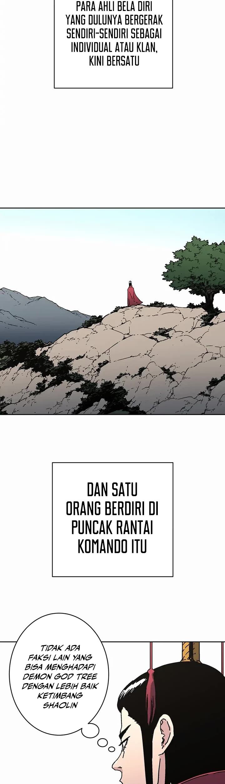 Peerless Dad Chapter 270 Gambar 26