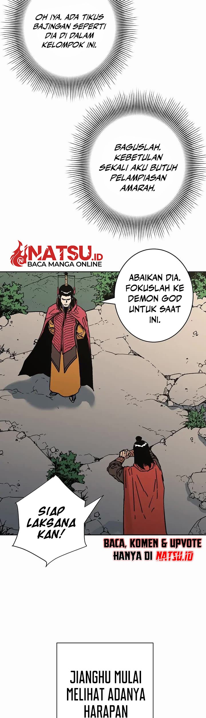 Peerless Dad Chapter 270 Gambar 30
