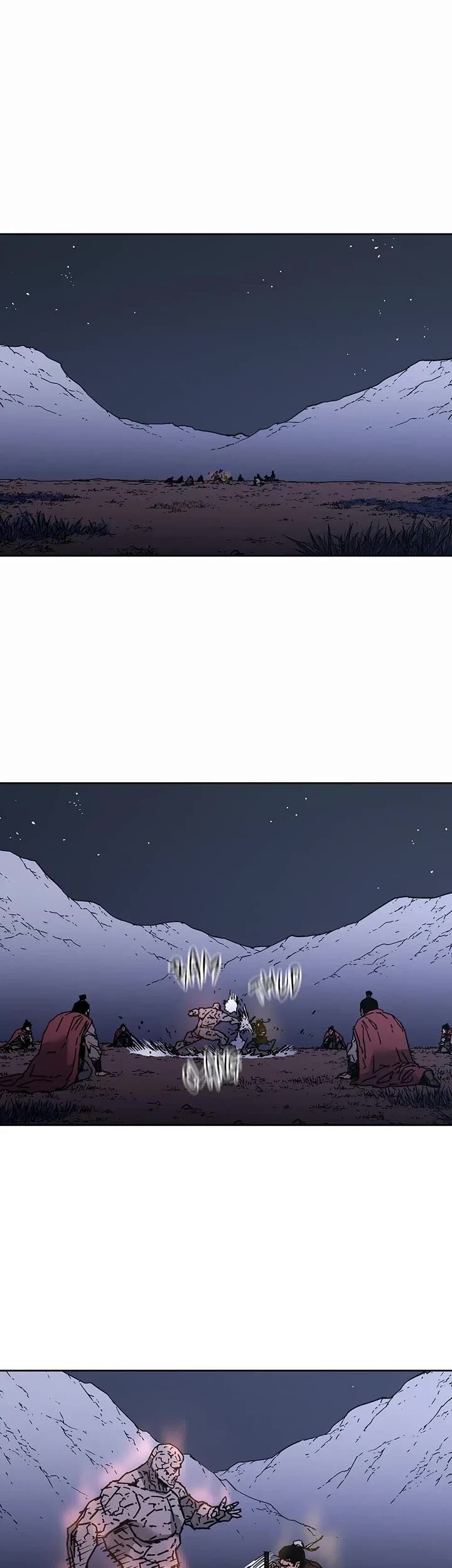 Peerless Dad Chapter 270 Gambar 32