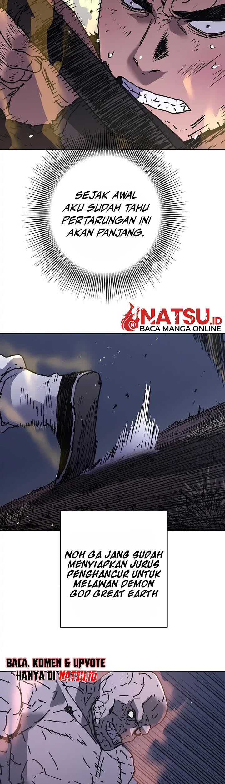 Peerless Dad Chapter 270 Gambar 36
