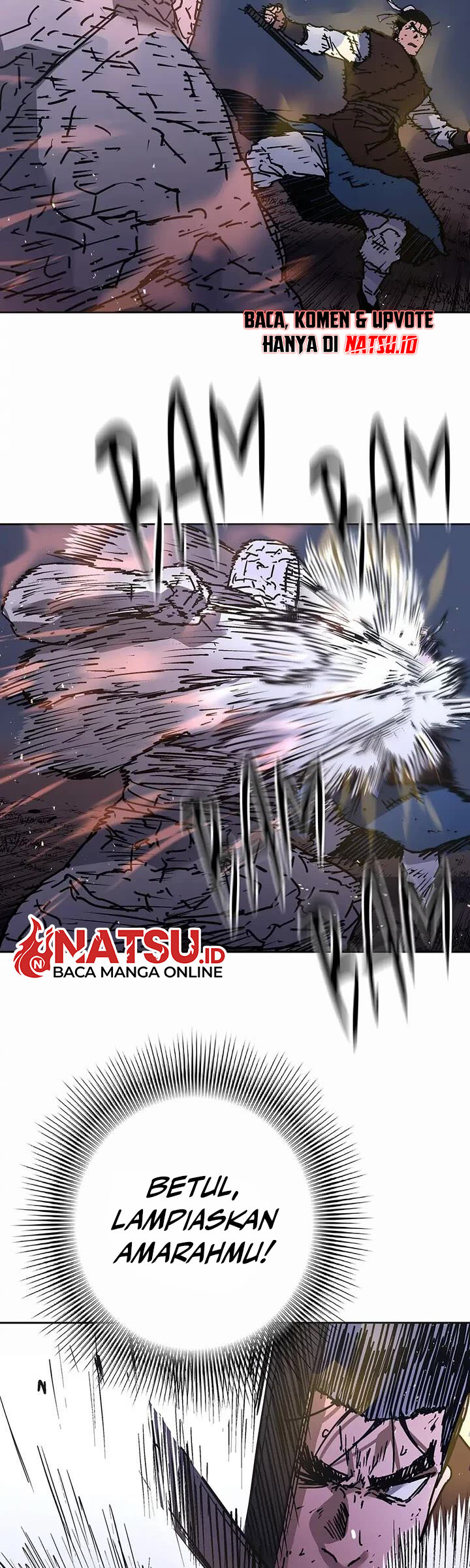 Peerless Dad Chapter 270 Gambar 48