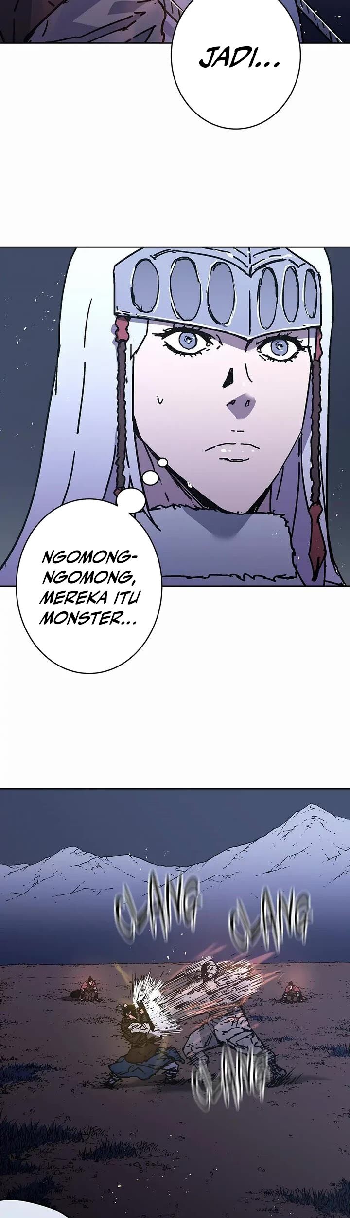 Peerless Dad Chapter 270 Gambar 52