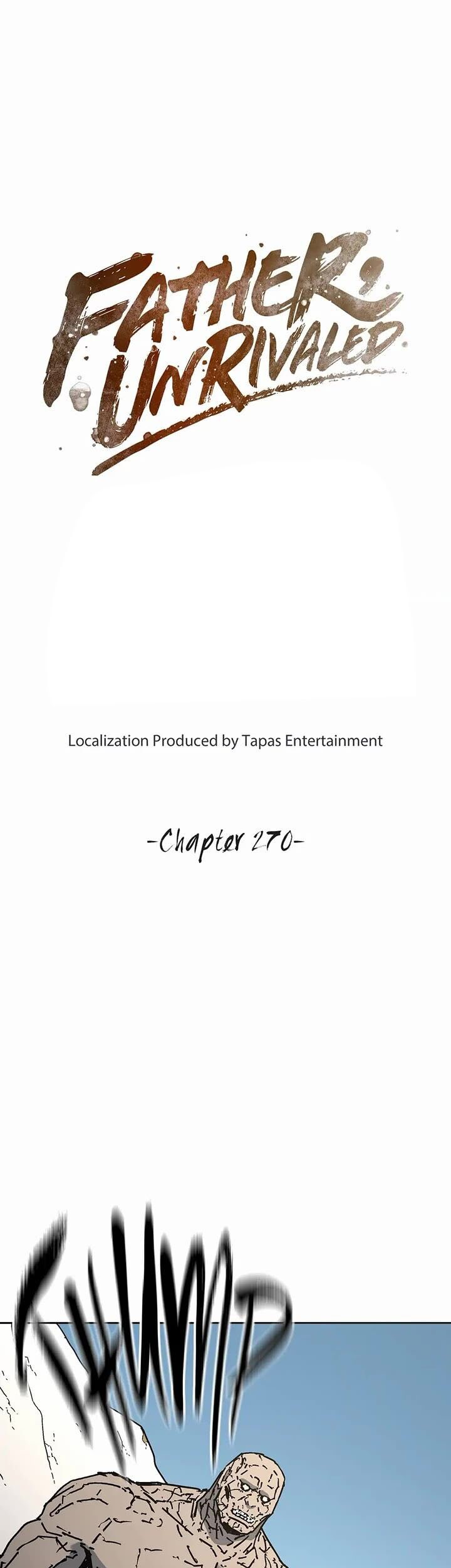 Manhwa Peerless Dad Chapter 270 gambar nomor 2