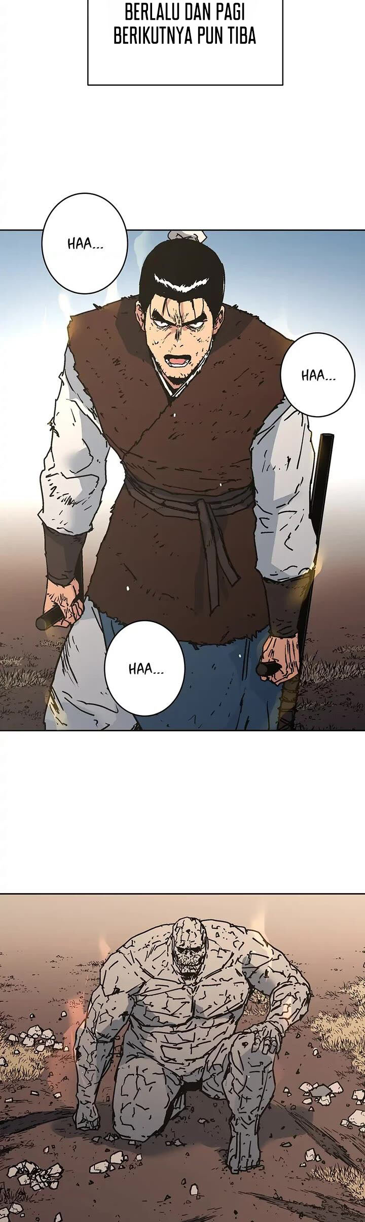 Peerless Dad Chapter 270 Gambar 56