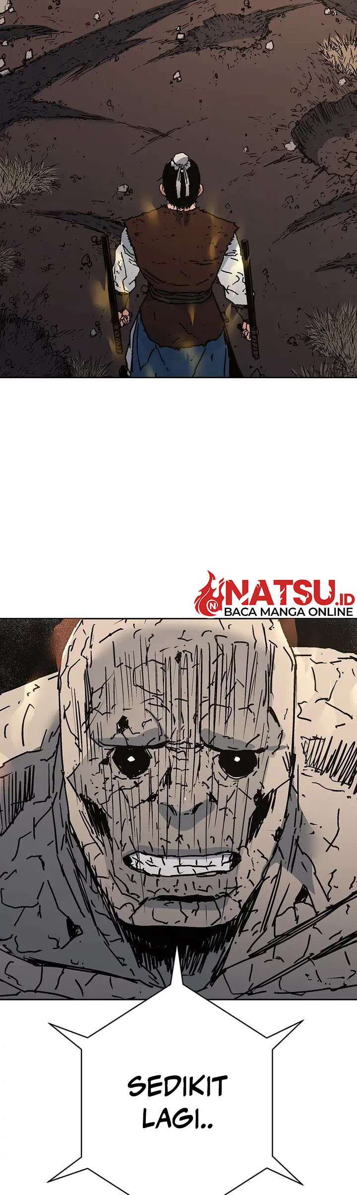 Peerless Dad Chapter 270 Gambar 57