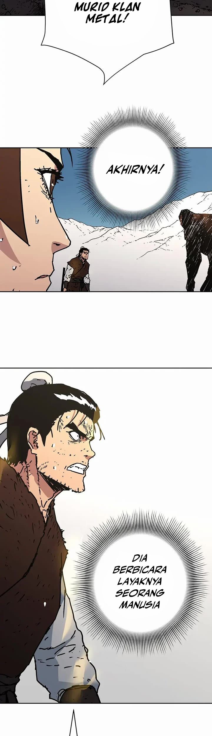 Peerless Dad Chapter 270 Gambar 60