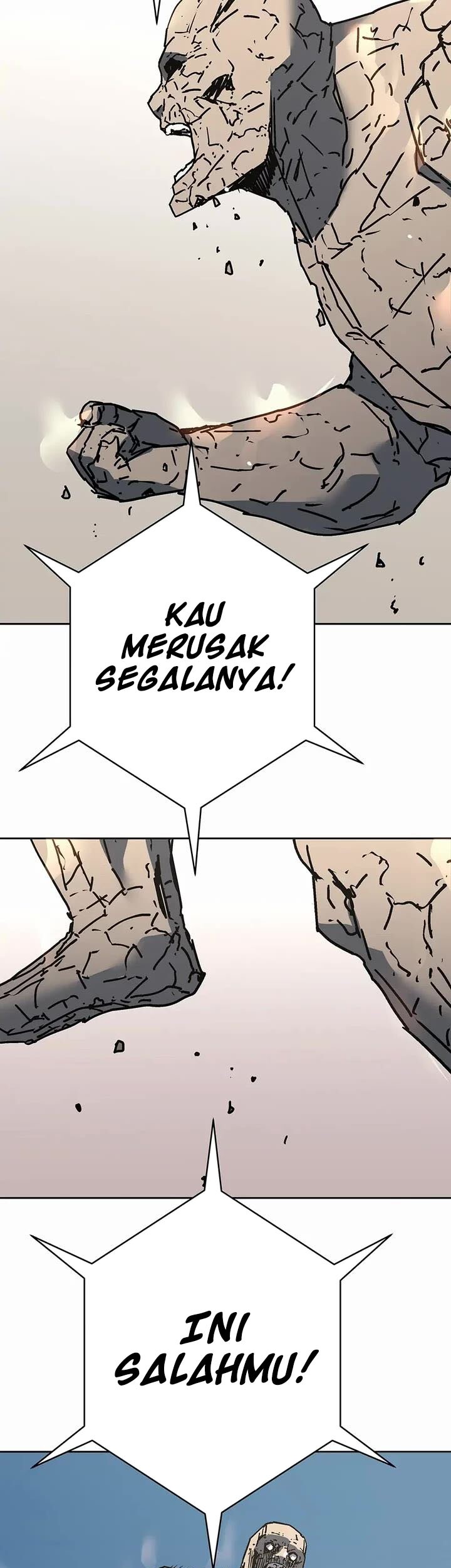 Peerless Dad Chapter 270 Gambar 62