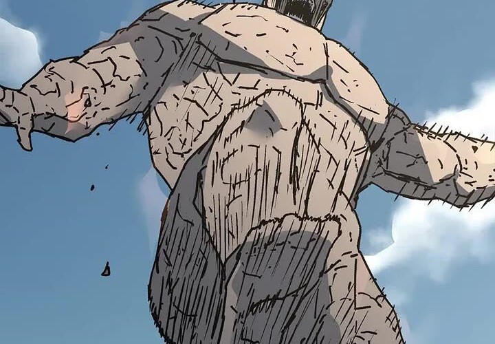 Peerless Dad Chapter 270 Gambar 63