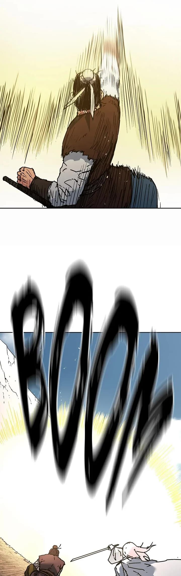 Peerless Dad Chapter 270 Gambar 68