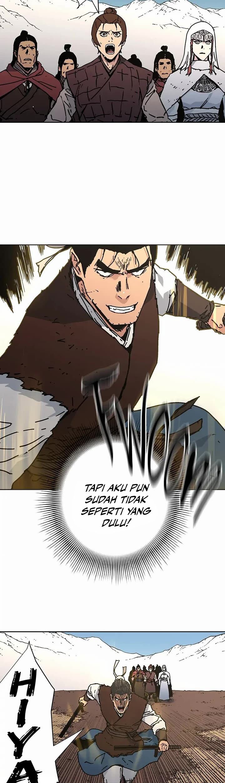 Peerless Dad Chapter 270 Gambar 6