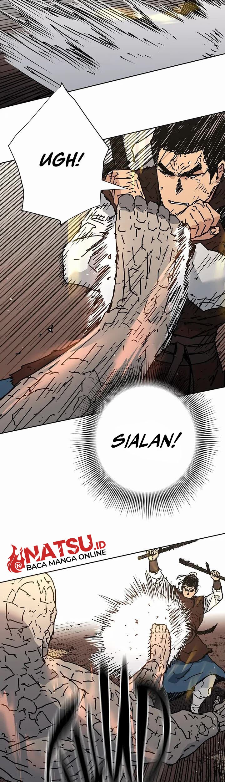 Peerless Dad Chapter 270 Gambar 12