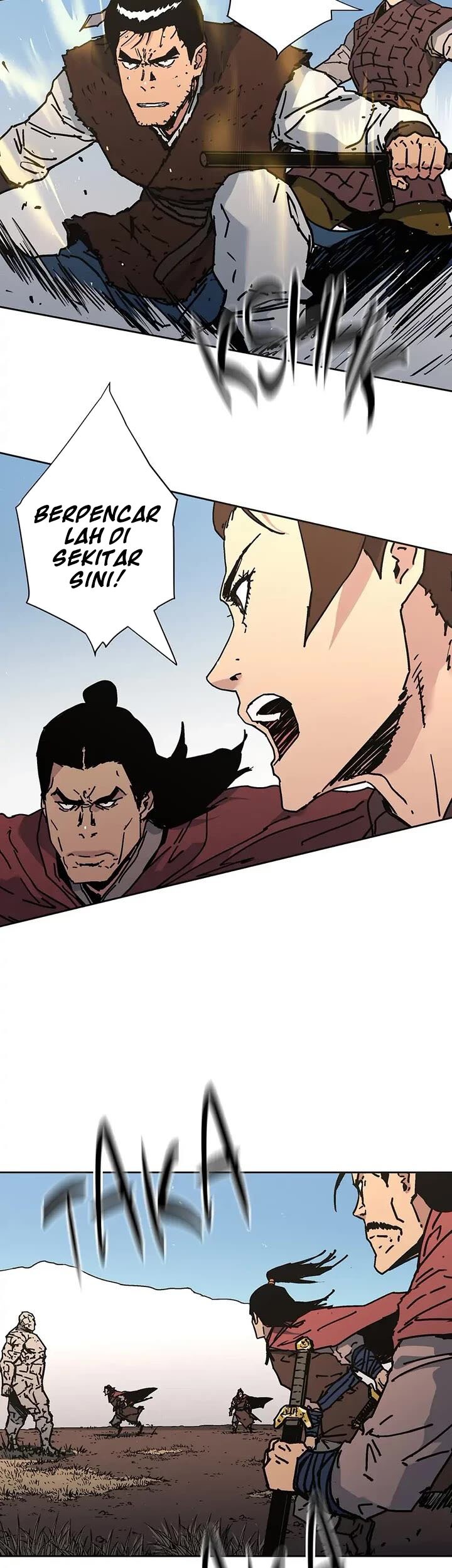 Peerless Dad Chapter 270 Gambar 14