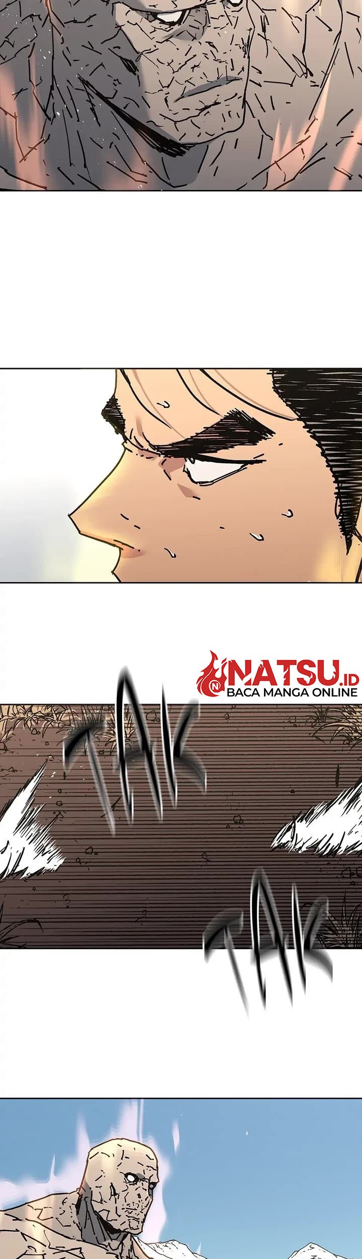 Peerless Dad Chapter 270 Gambar 16