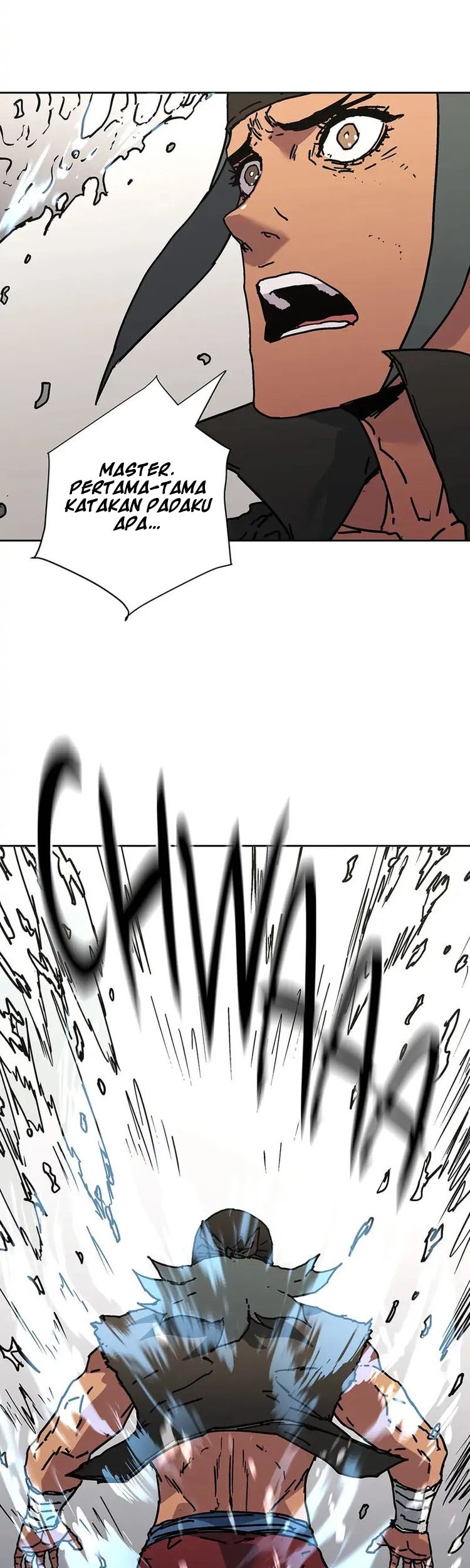 Peerless Dad Chapter 273 Gambar 33