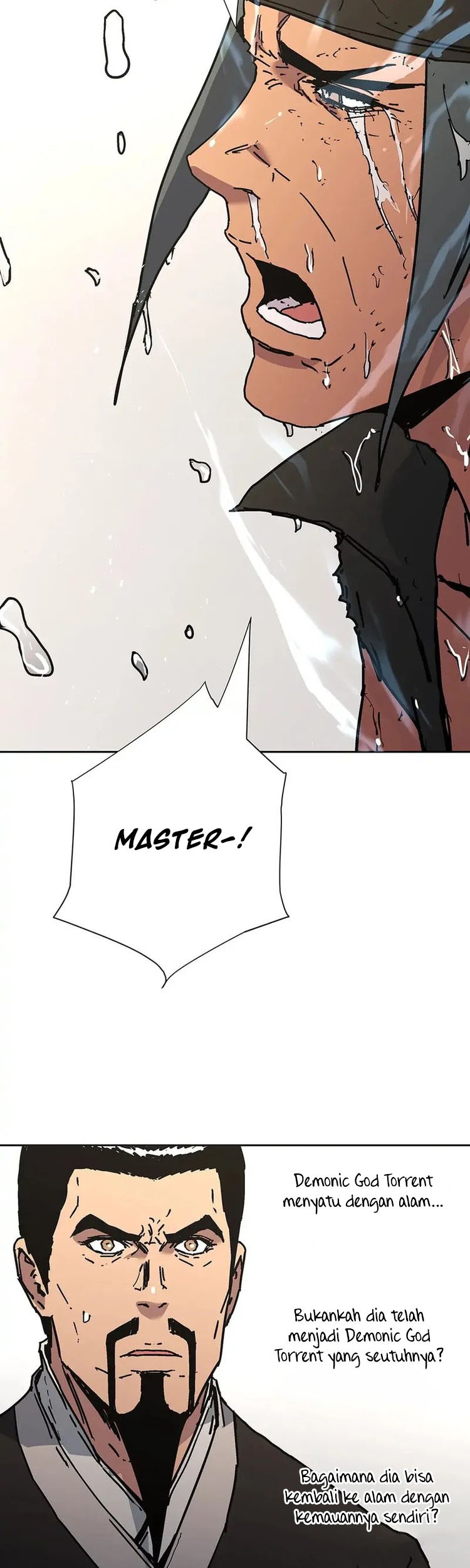 Peerless Dad Chapter 273 Gambar 35