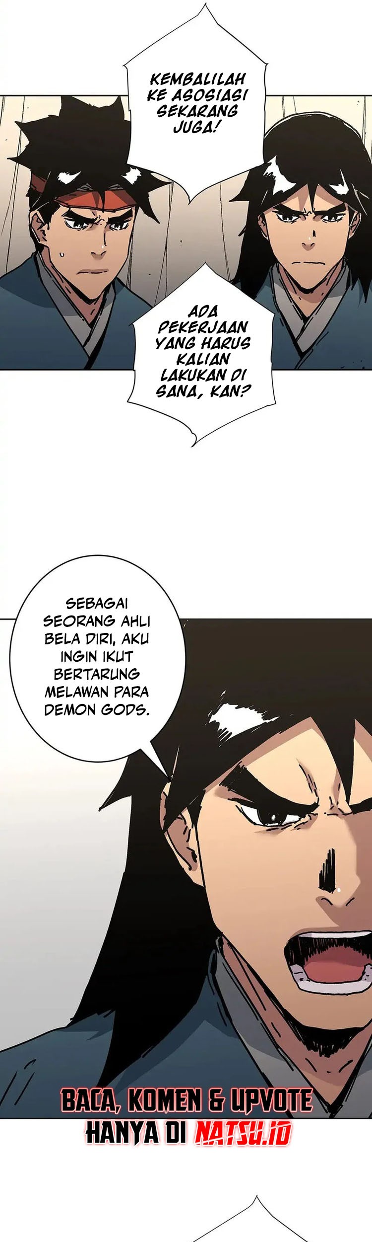 Peerless Dad Chapter 273 Gambar 41