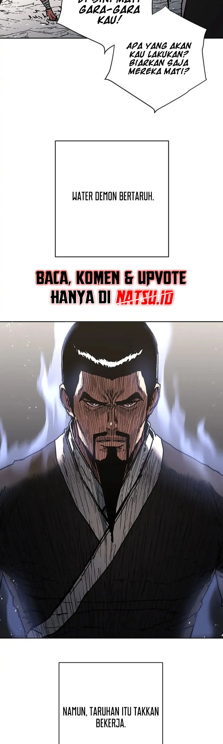 Peerless Dad Chapter 273 Gambar 8