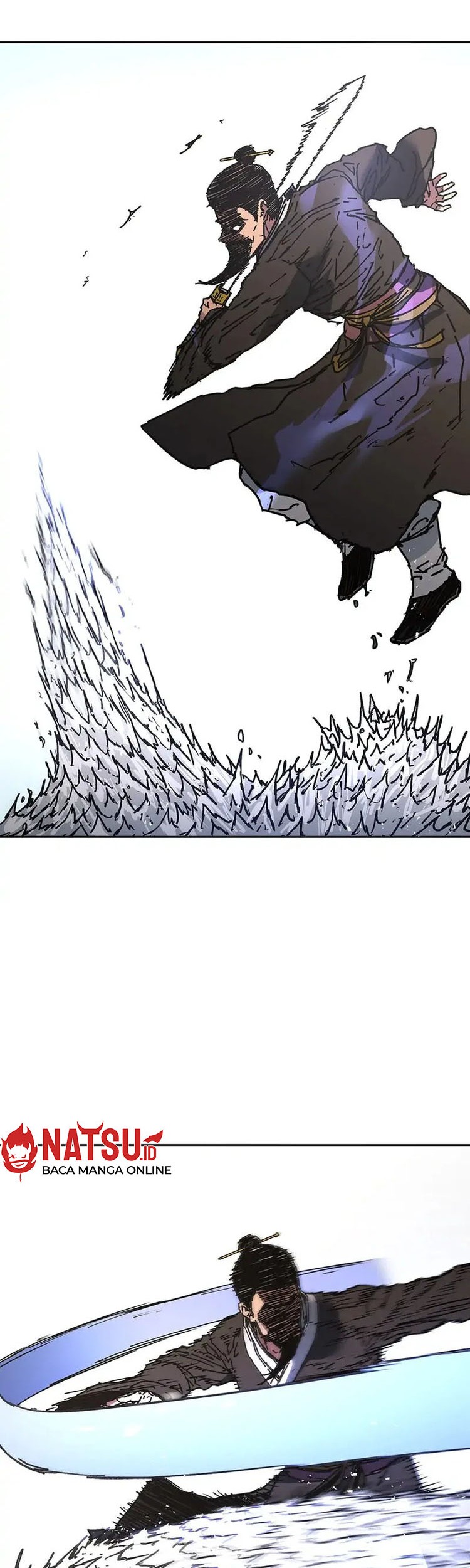 Peerless Dad Chapter 273 Gambar 11