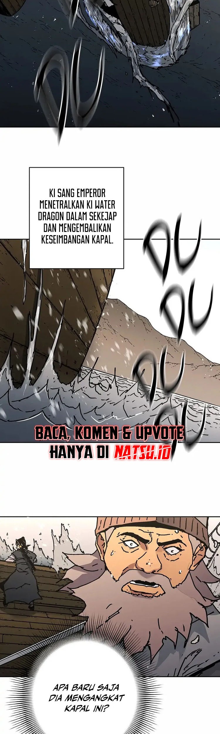 Peerless Dad Chapter 273 Gambar 15