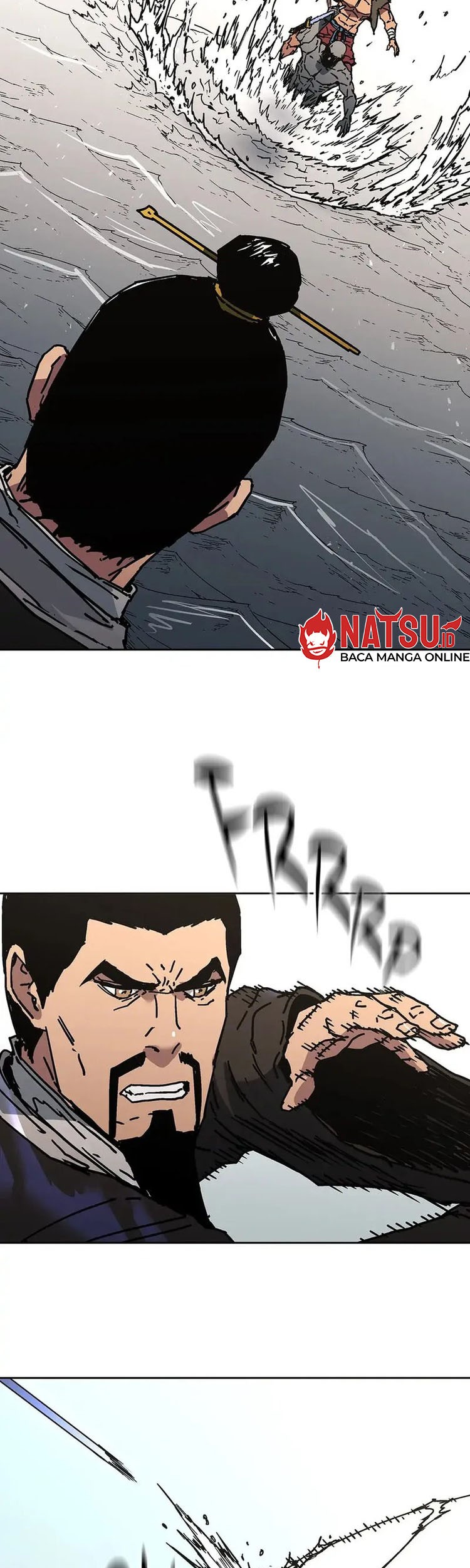 Peerless Dad Chapter 273 Gambar 27
