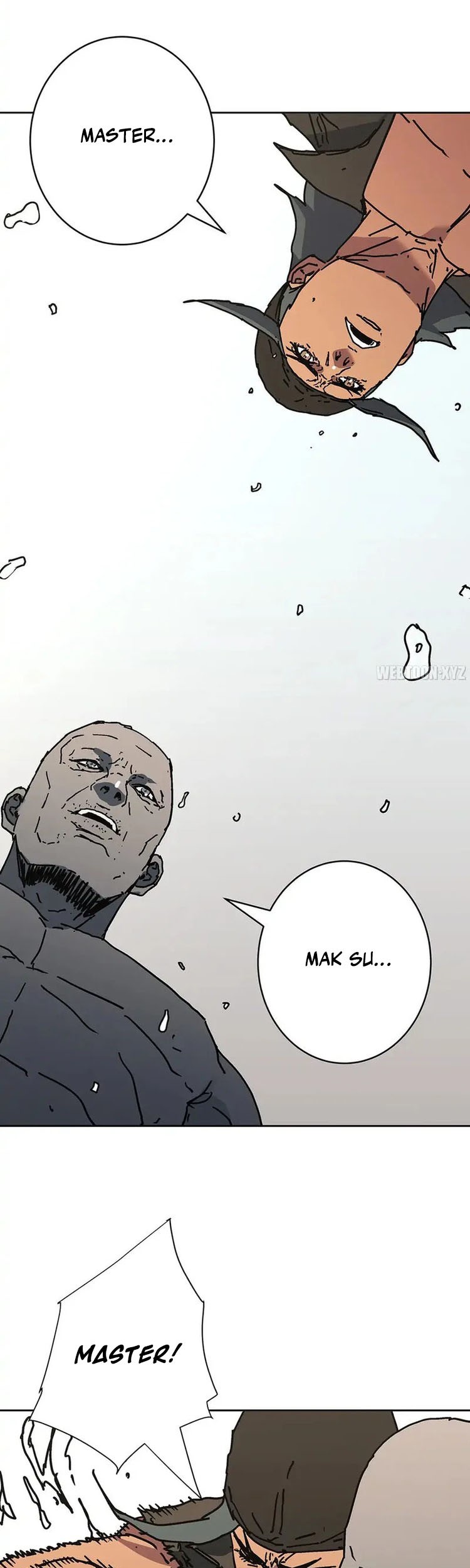 Peerless Dad Chapter 273 Gambar 29