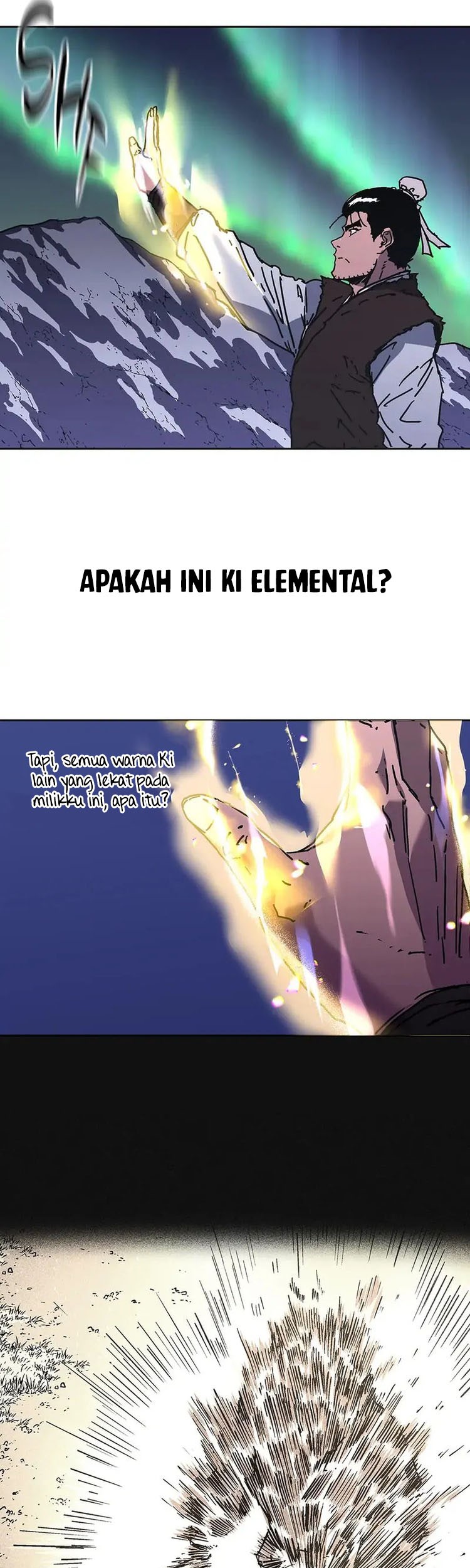 Peerless Dad Chapter 274 Gambar 10