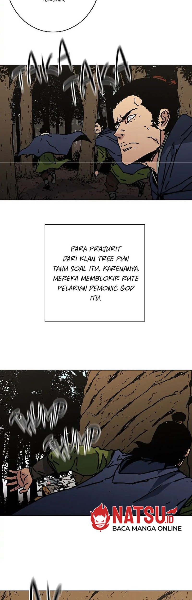 Peerless Dad Chapter 276 Gambar 14