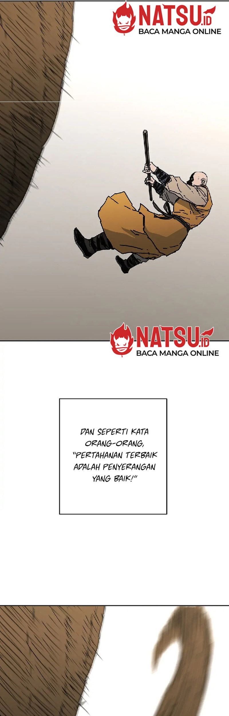 Peerless Dad Chapter 276 Gambar 21