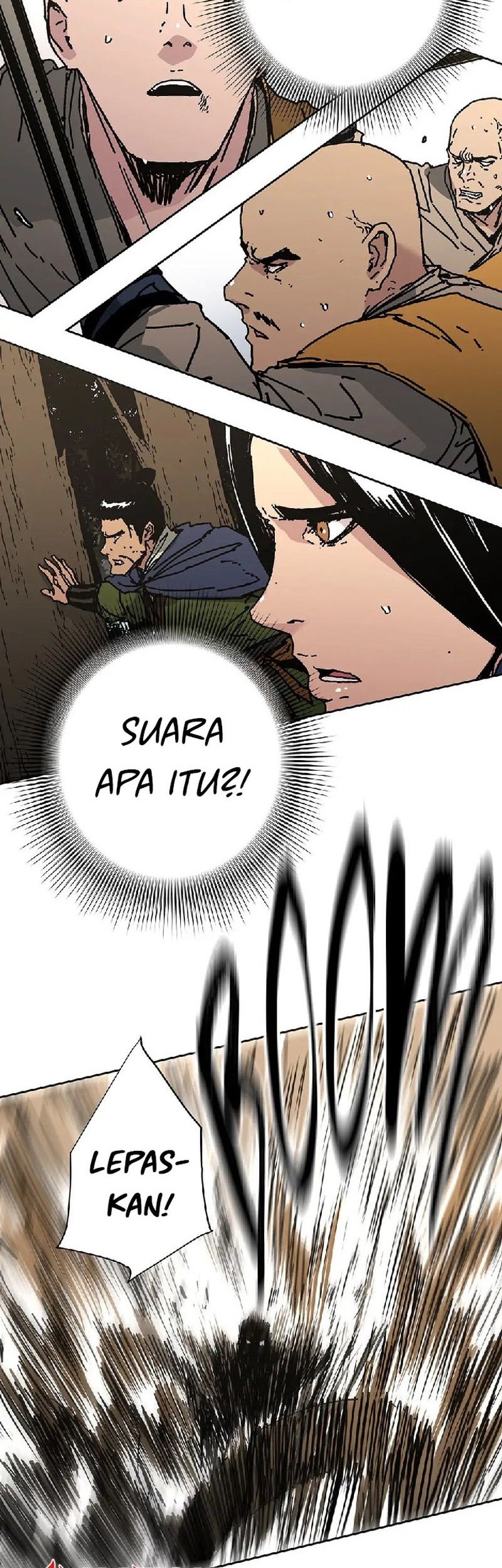 Peerless Dad Chapter 276 Gambar 31