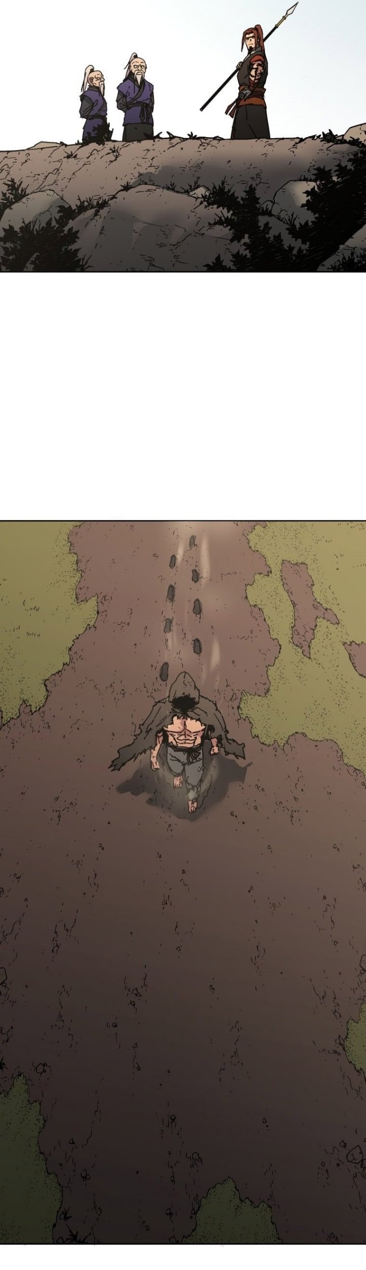 Peerless Dad Chapter 280 Gambar 26