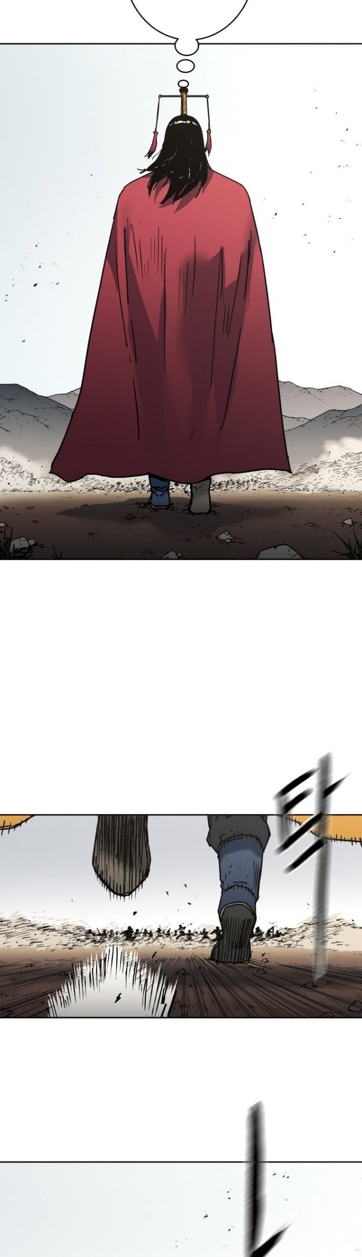 Peerless Dad Chapter 280 Gambar 35