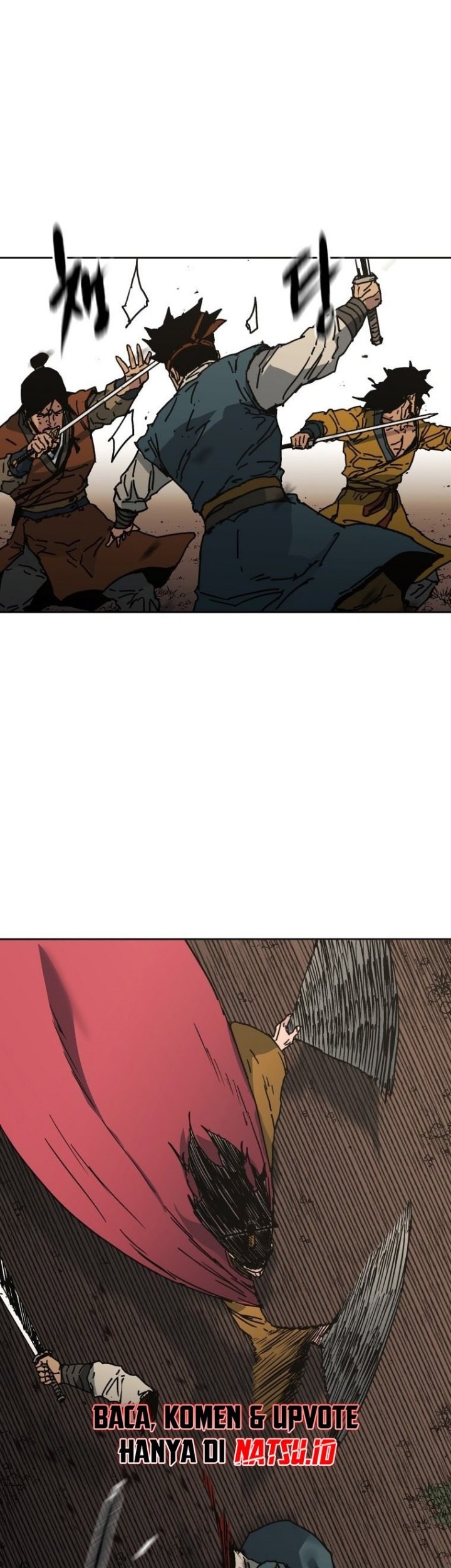 Peerless Dad Chapter 280 Gambar 38