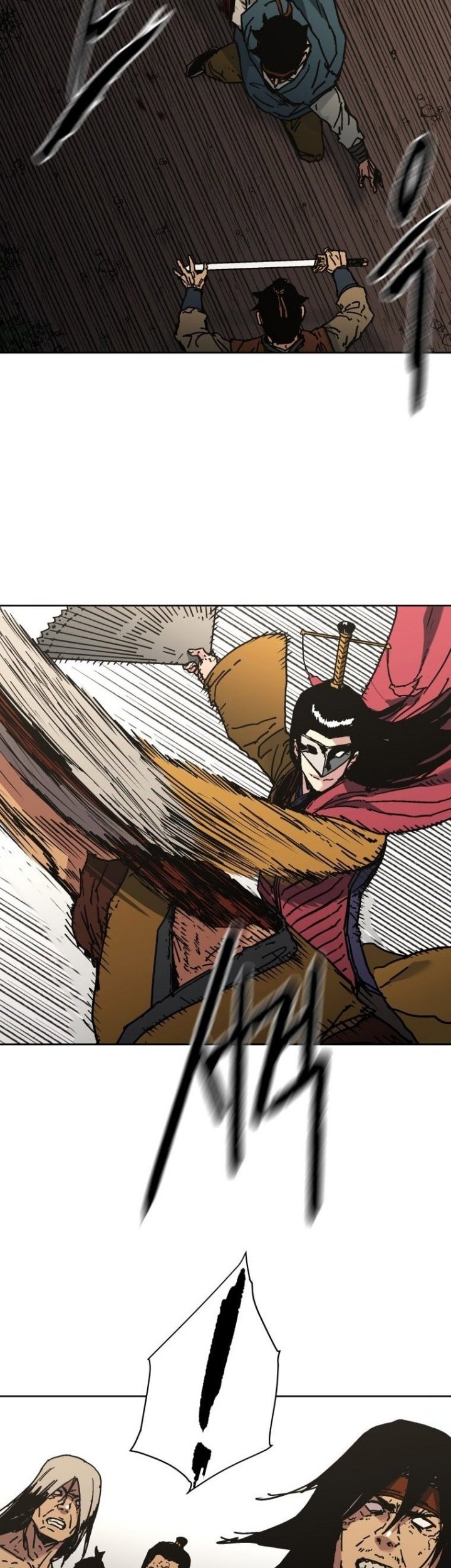 Peerless Dad Chapter 280 Gambar 39