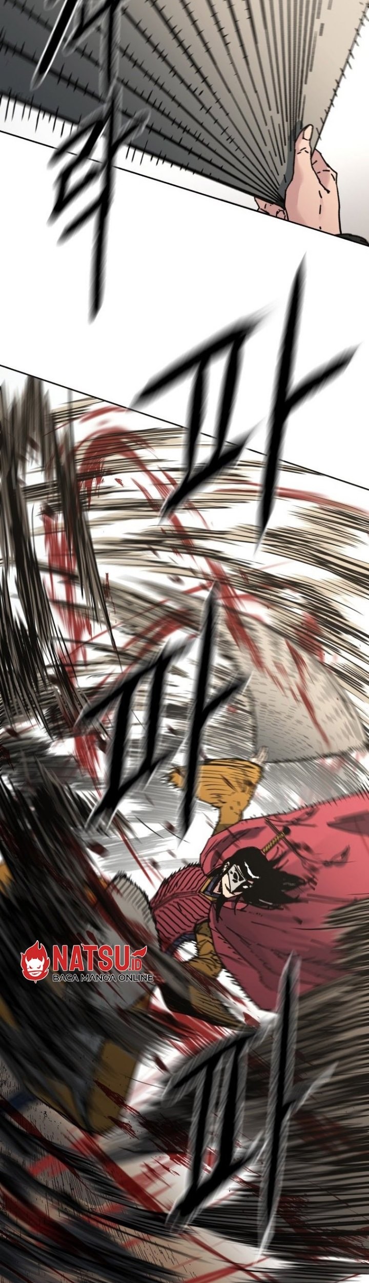 Peerless Dad Chapter 280 Gambar 41