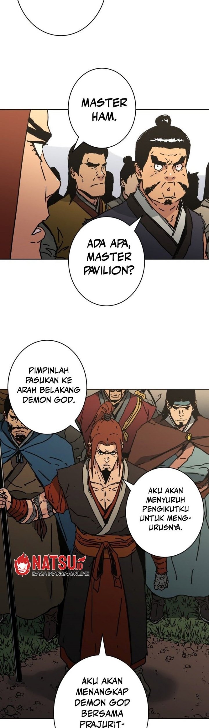 Peerless Dad Chapter 280 Gambar 6