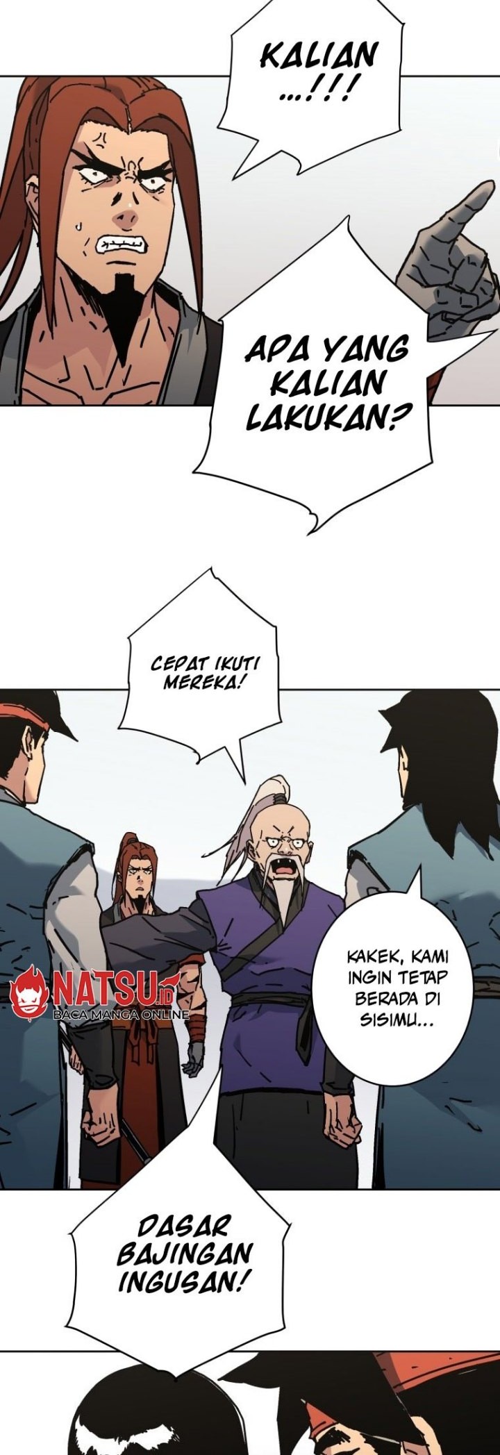 Peerless Dad Chapter 280 Gambar 10