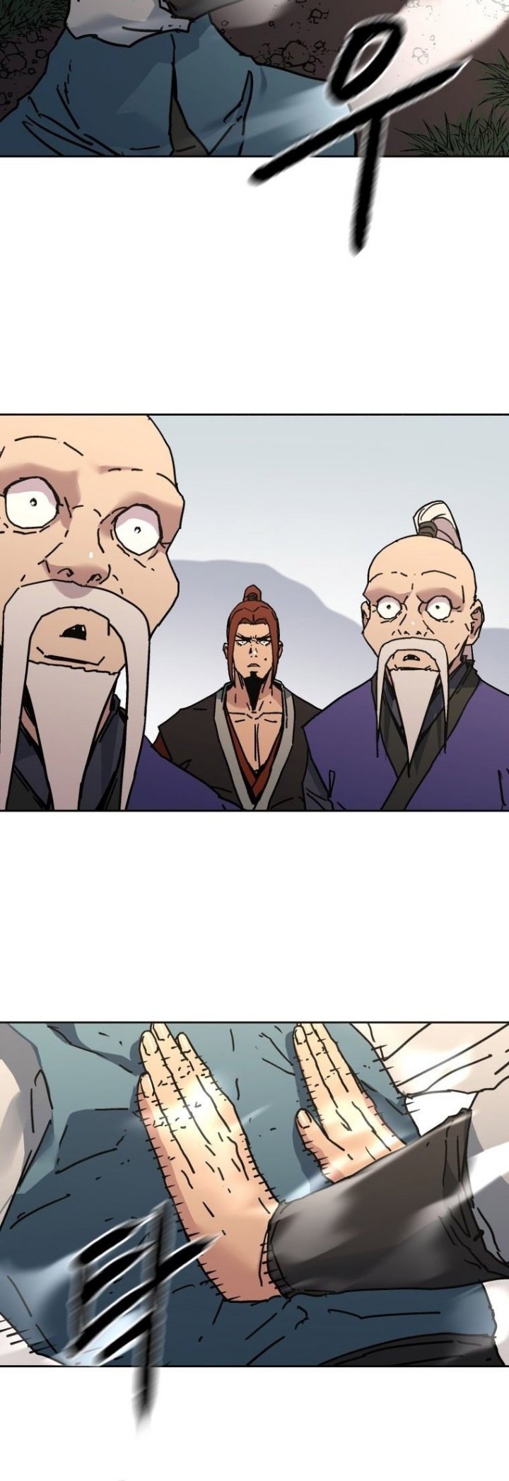 Peerless Dad Chapter 280 Gambar 13