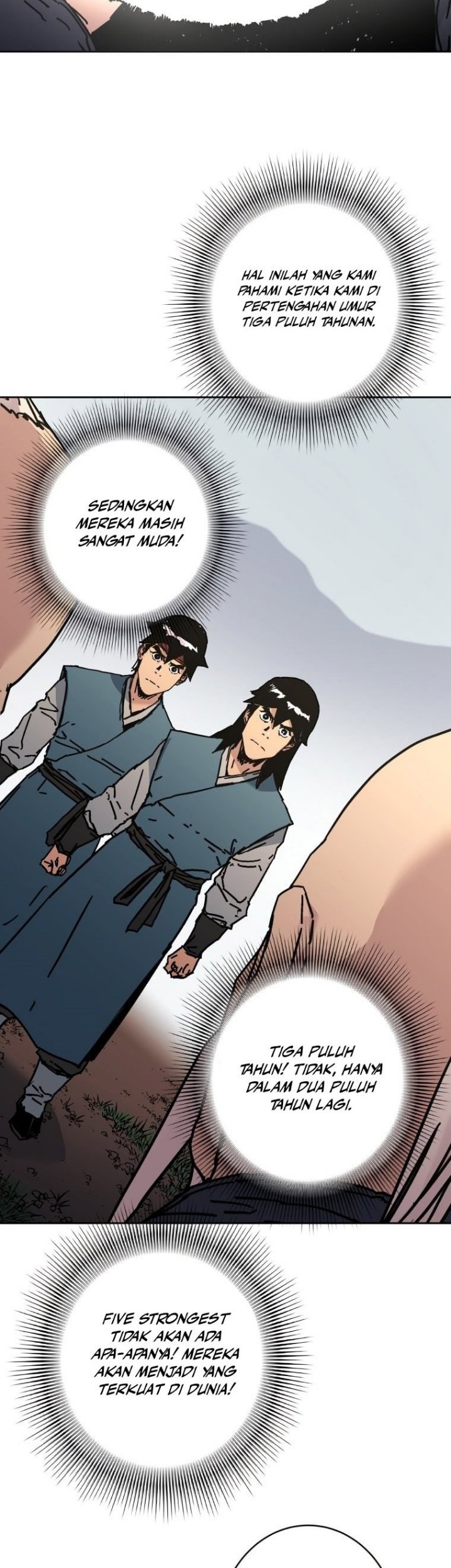 Peerless Dad Chapter 280 Gambar 17