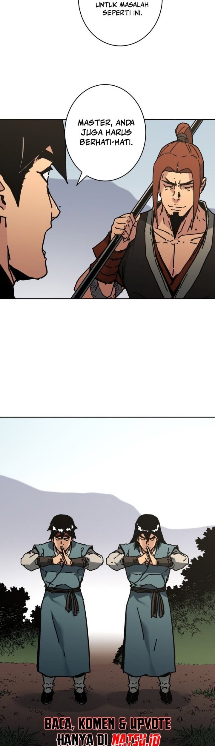 Peerless Dad Chapter 280 Gambar 23