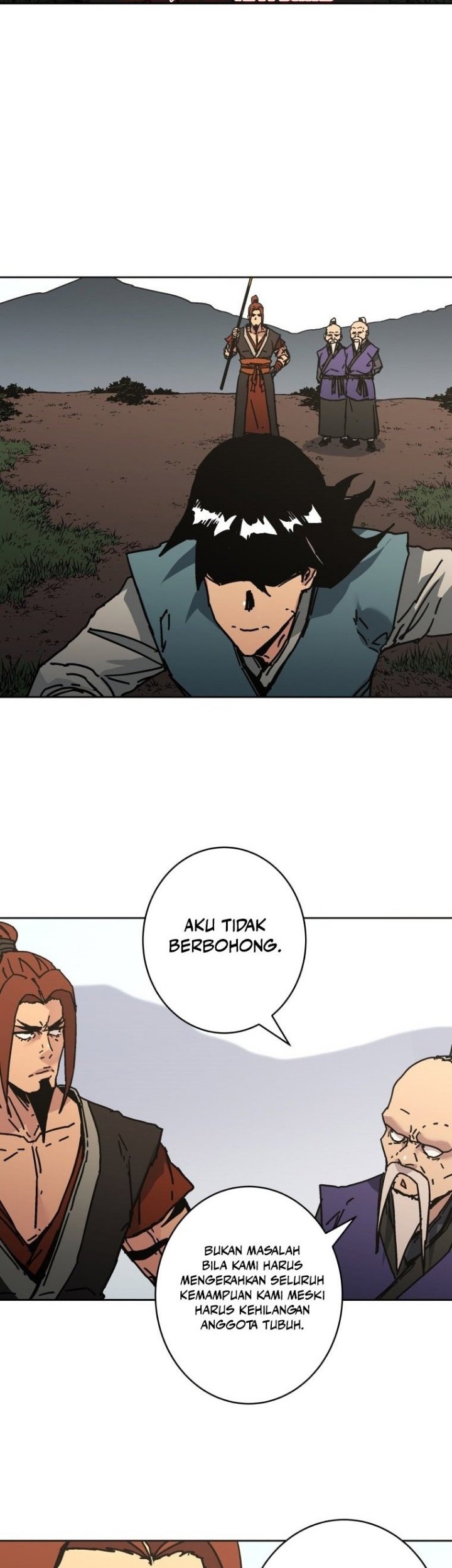 Peerless Dad Chapter 280 Gambar 24