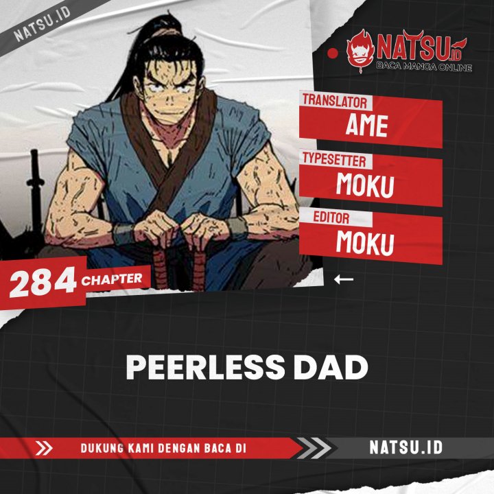 Baca Komik Peerless Dad Chapter 284 Gambar 1