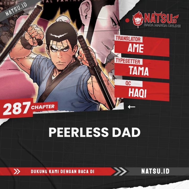 Baca Komik Peerless Dad Chapter 287 Gambar 1