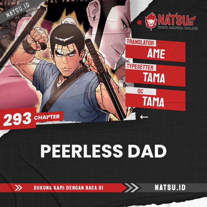 Baca Komik Peerless Dad Chapter 293 Gambar 1