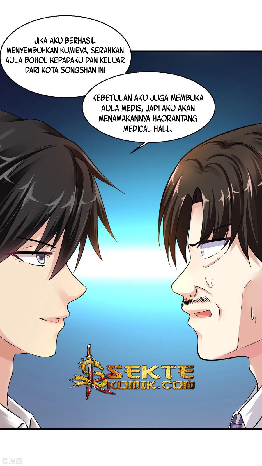 Peerless Medical Saint Chapter 10 Gambar 7