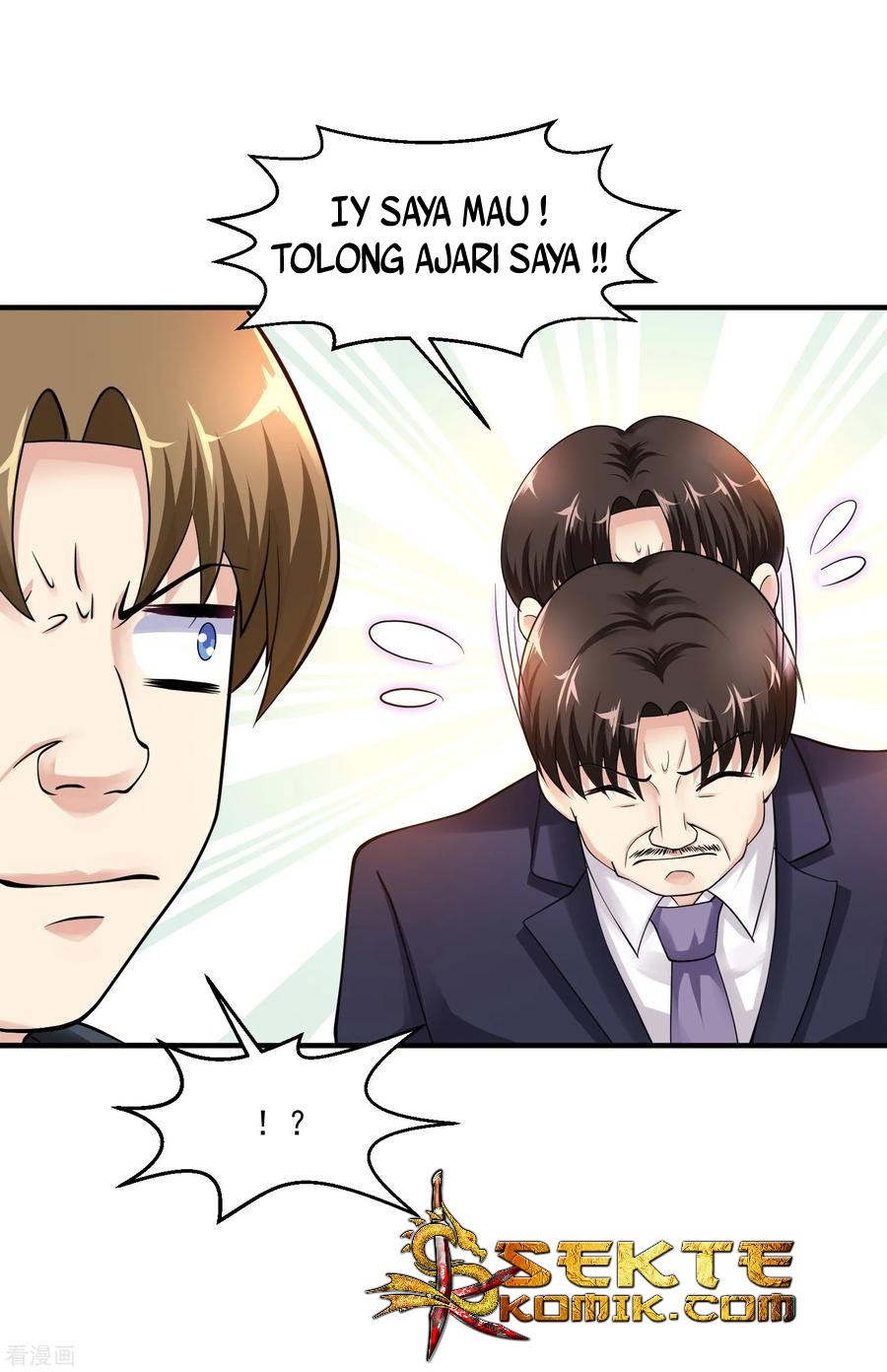 Peerless Medical Saint Chapter 11 Gambar 12