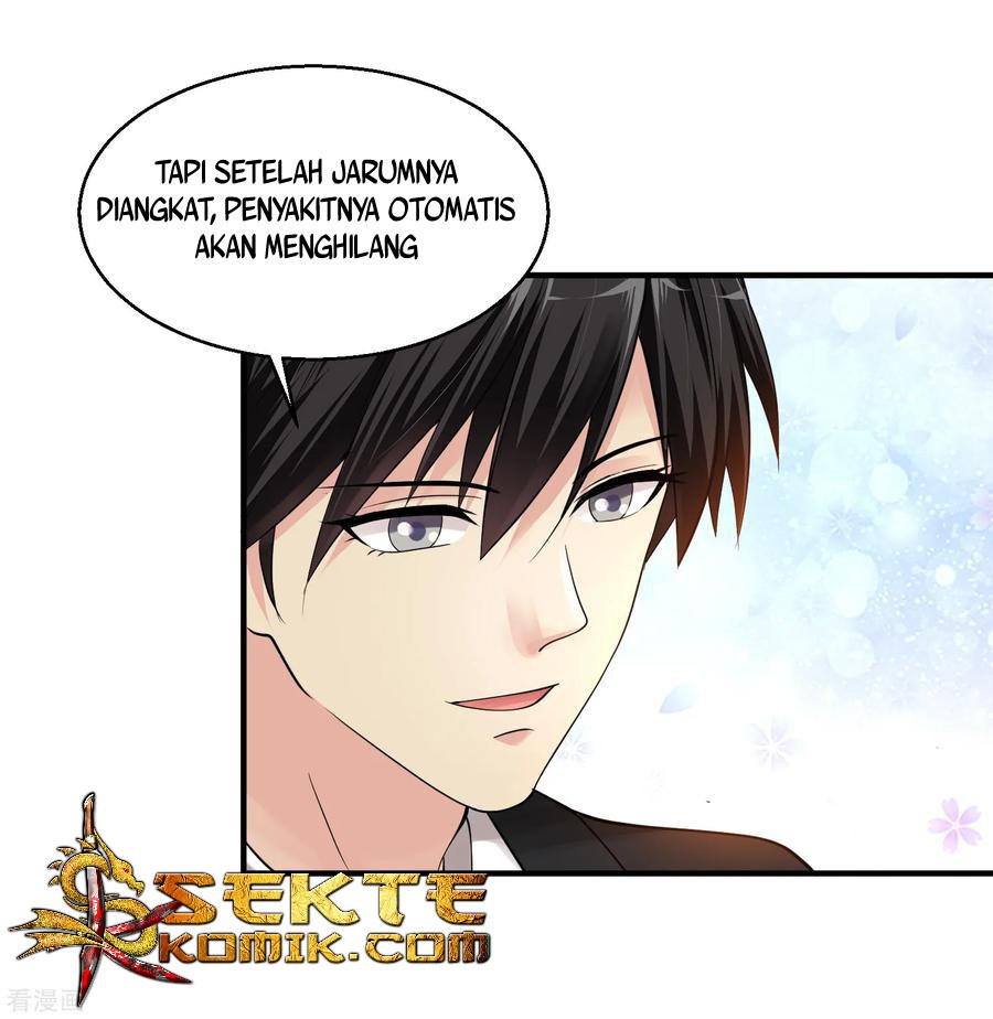 Peerless Medical Saint Chapter 11 Gambar 28